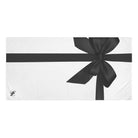 Unwrap Me Black Bow XL Sex Towel