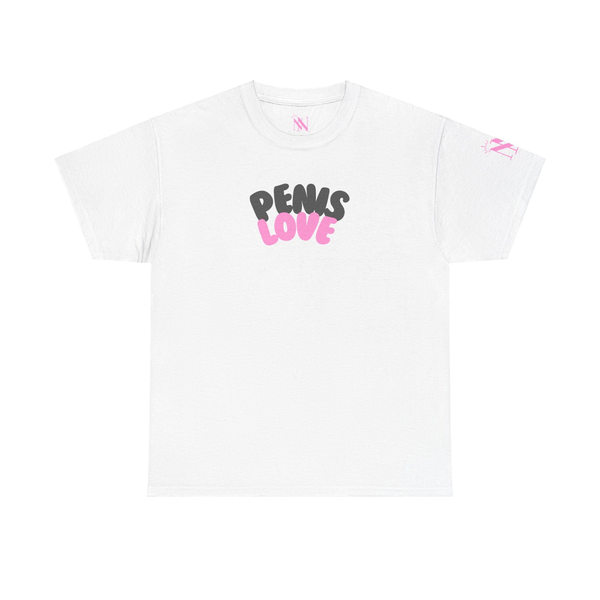 Penis Love Cum Tee