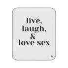 Live, Laugh, & Love Sex Gifts