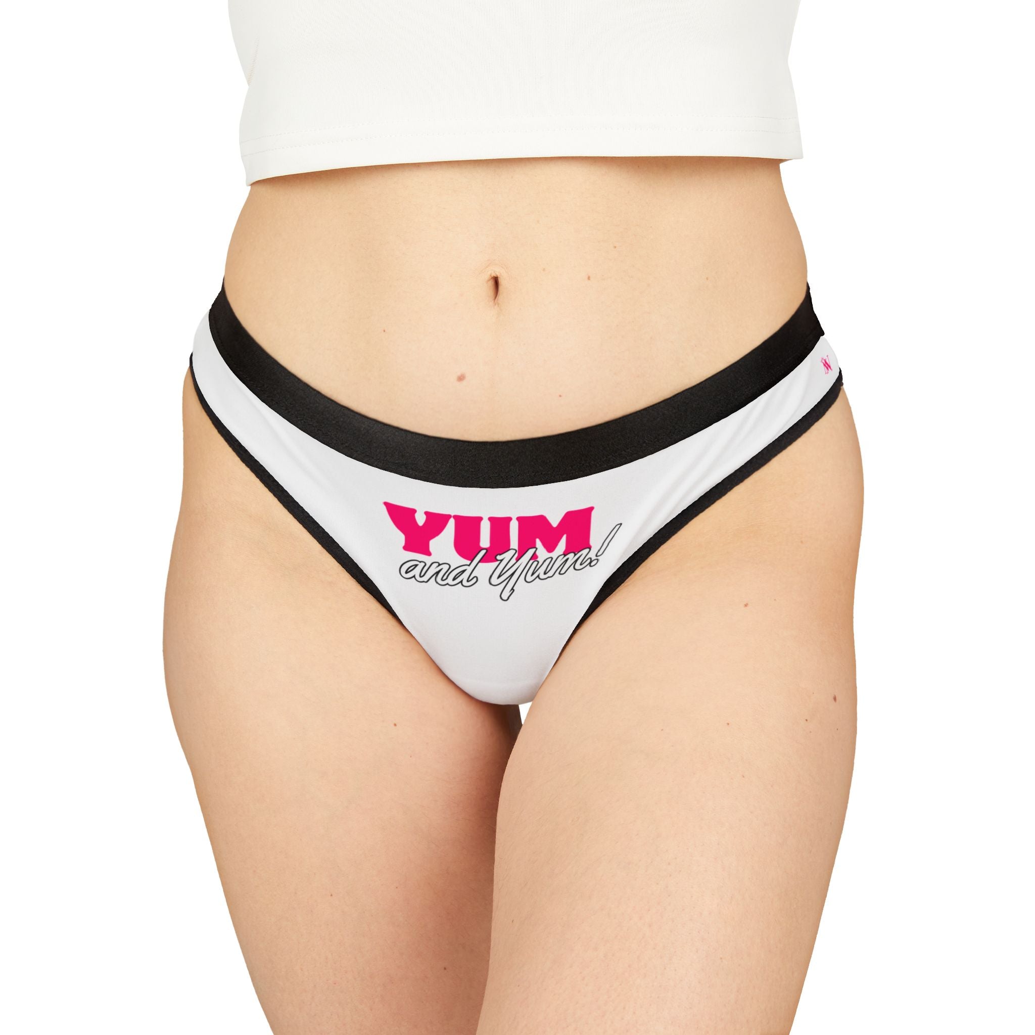 Yum and Yum! Cum Panty