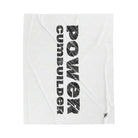 Power Cum Builder Lovers Blanket