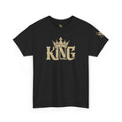 Gold King Cum Tee