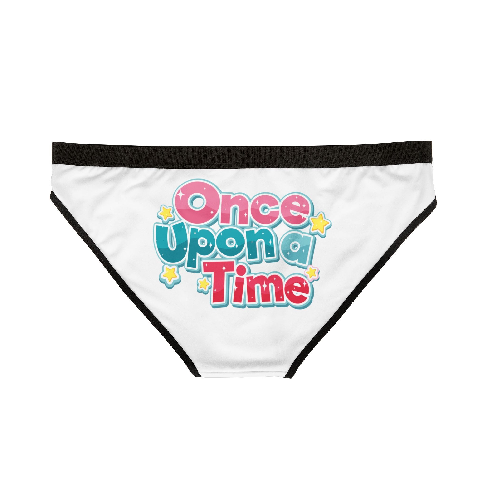 Once Upon a Time Women's Briefs