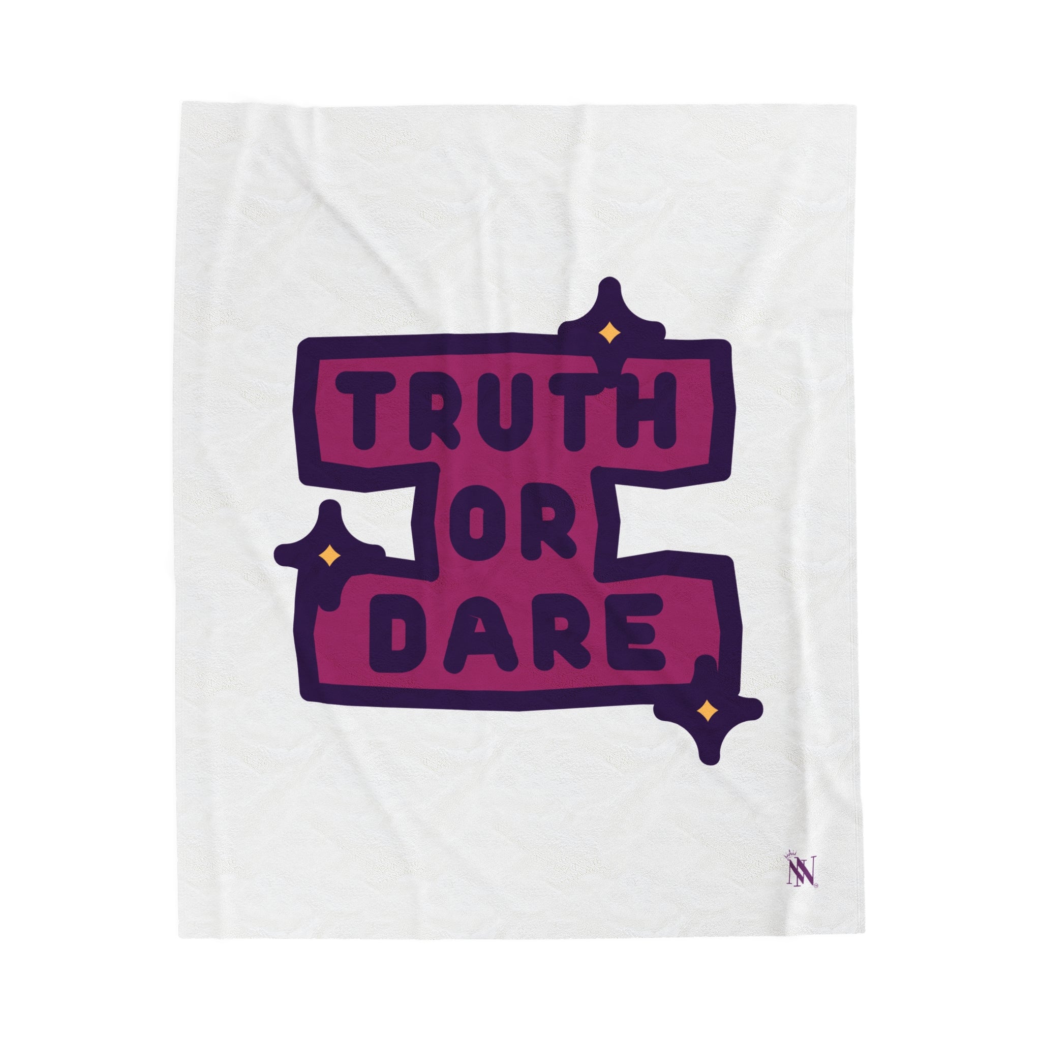 Truth or Dare | Lovers' Blanket