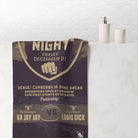 Friday Fight Night XL Sex Towel