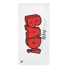 My Bad! XL Sex Towel