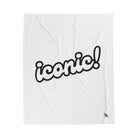 Iconic! Lovers Blanket