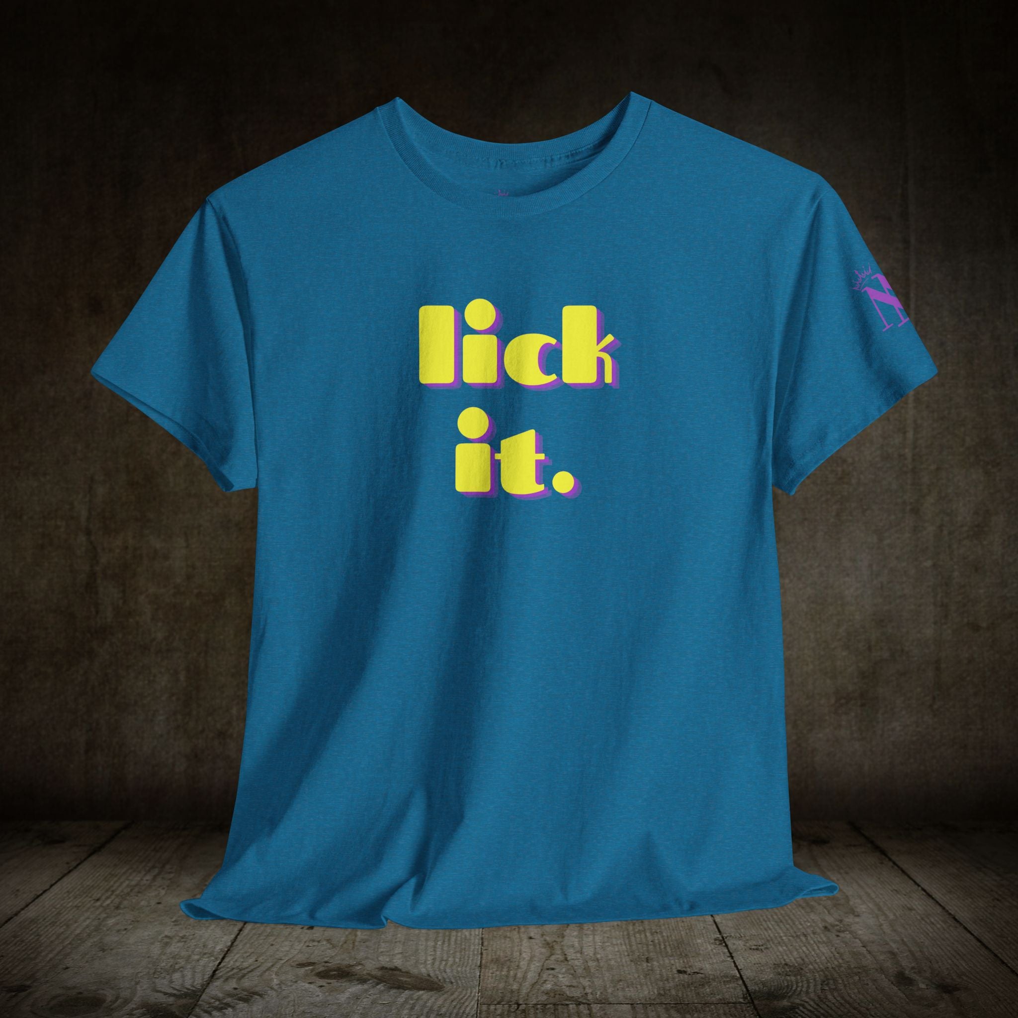 lick It. Naughty Sex Gifts 