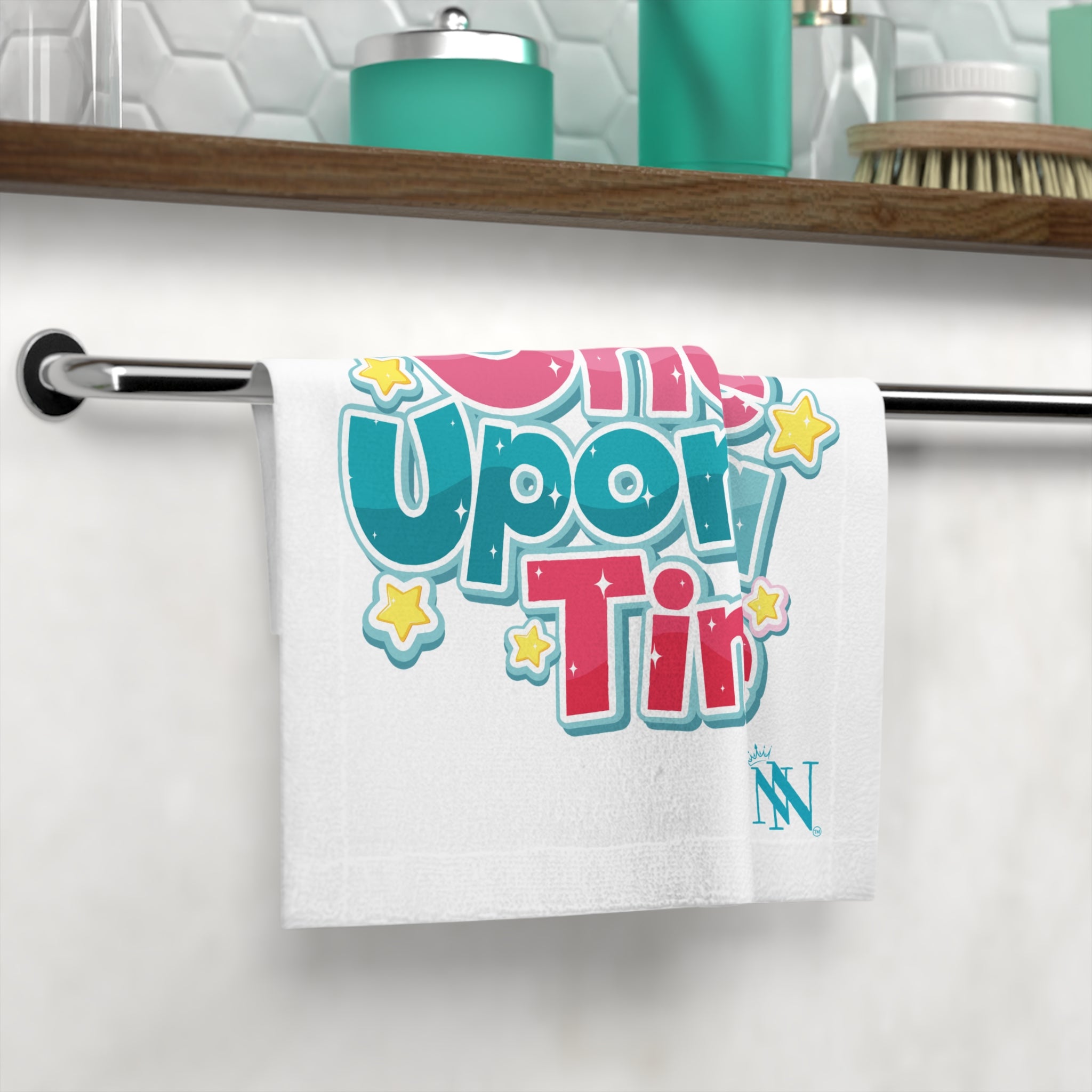 Once Upon A Time After Sex Towel