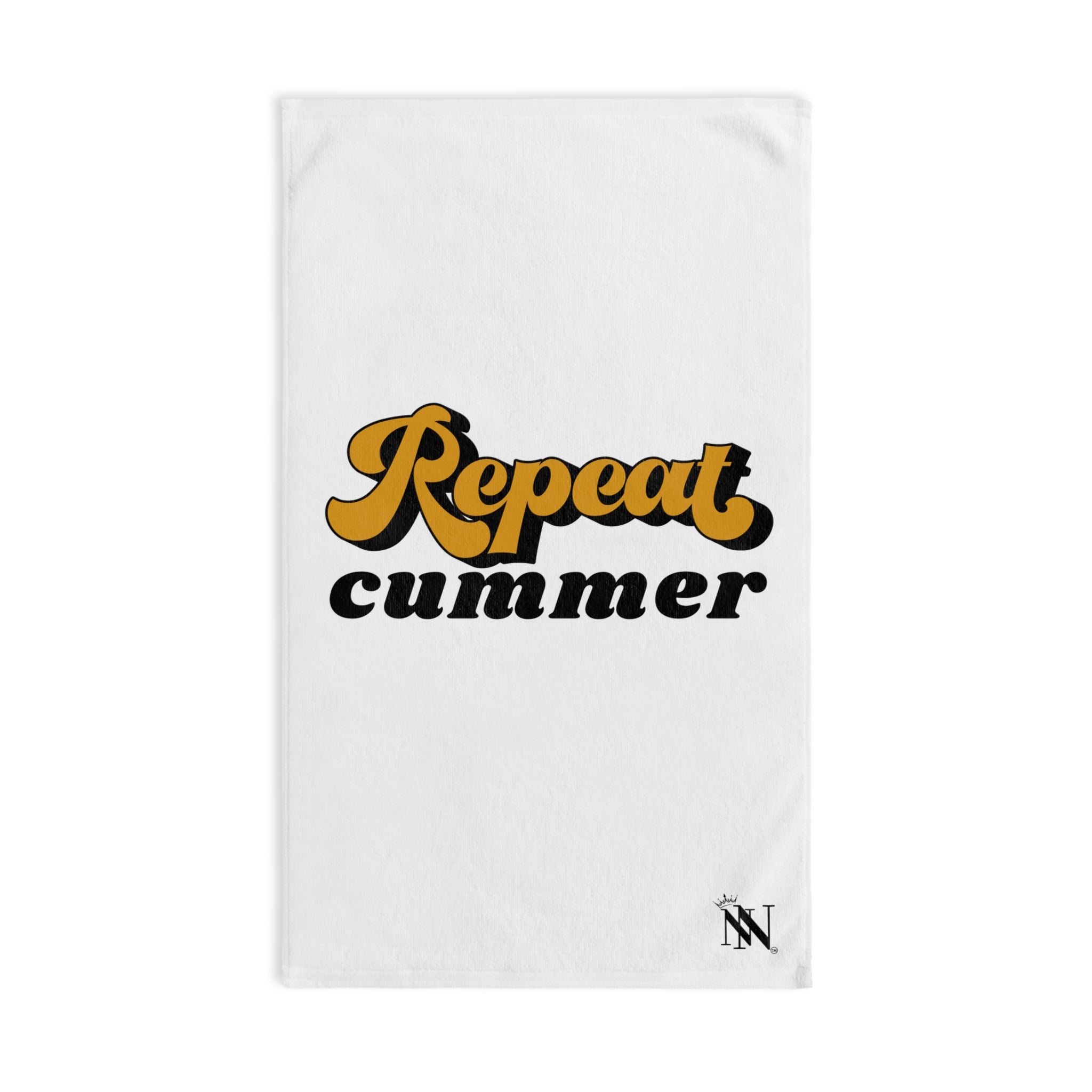 Repeat Cummer Sex Towel