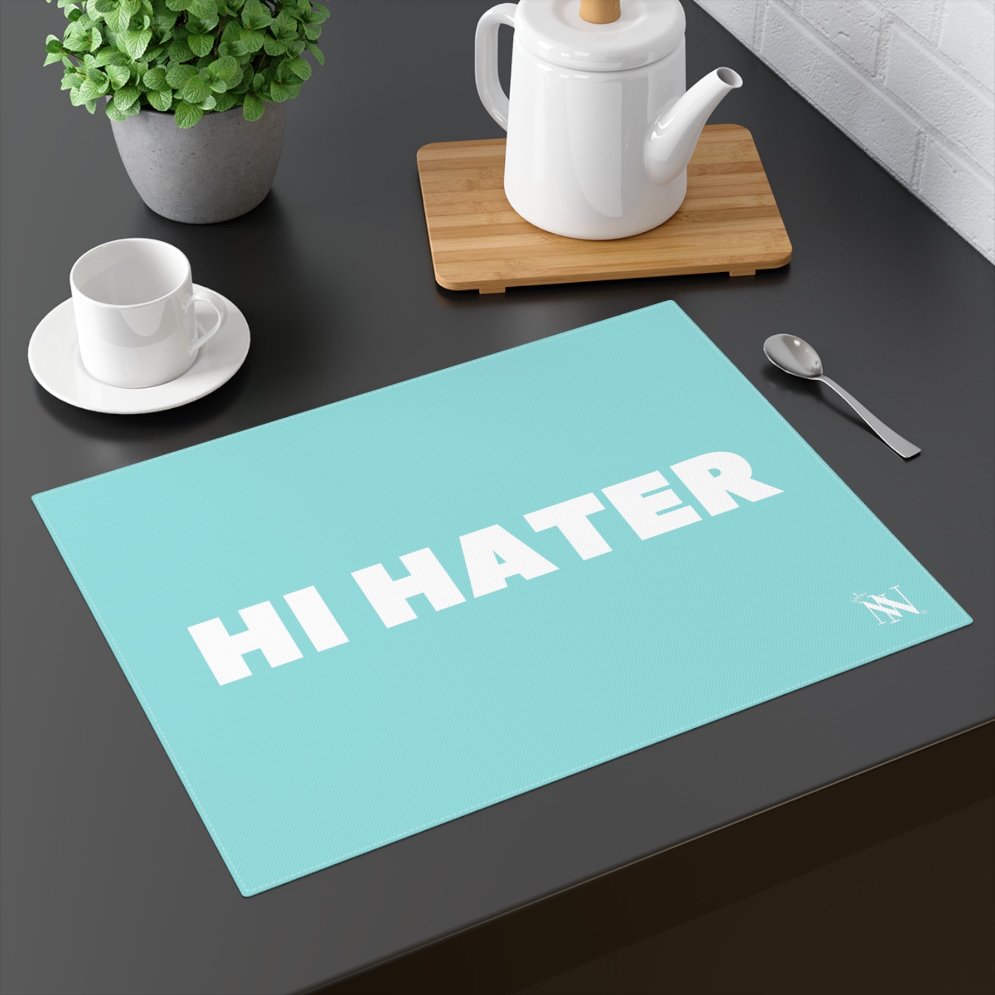 Hater sex toys mat