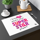 Super star toys mat for hookups