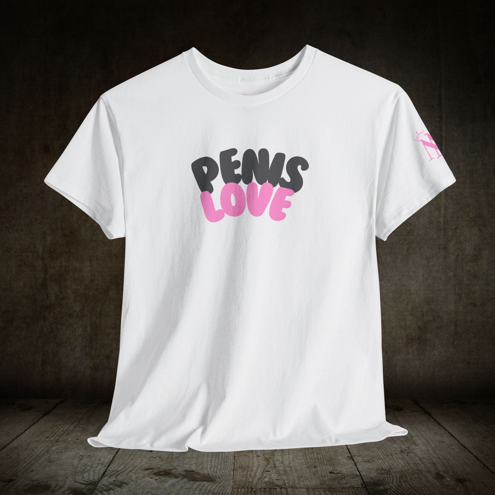 Penis Love Cum Tee