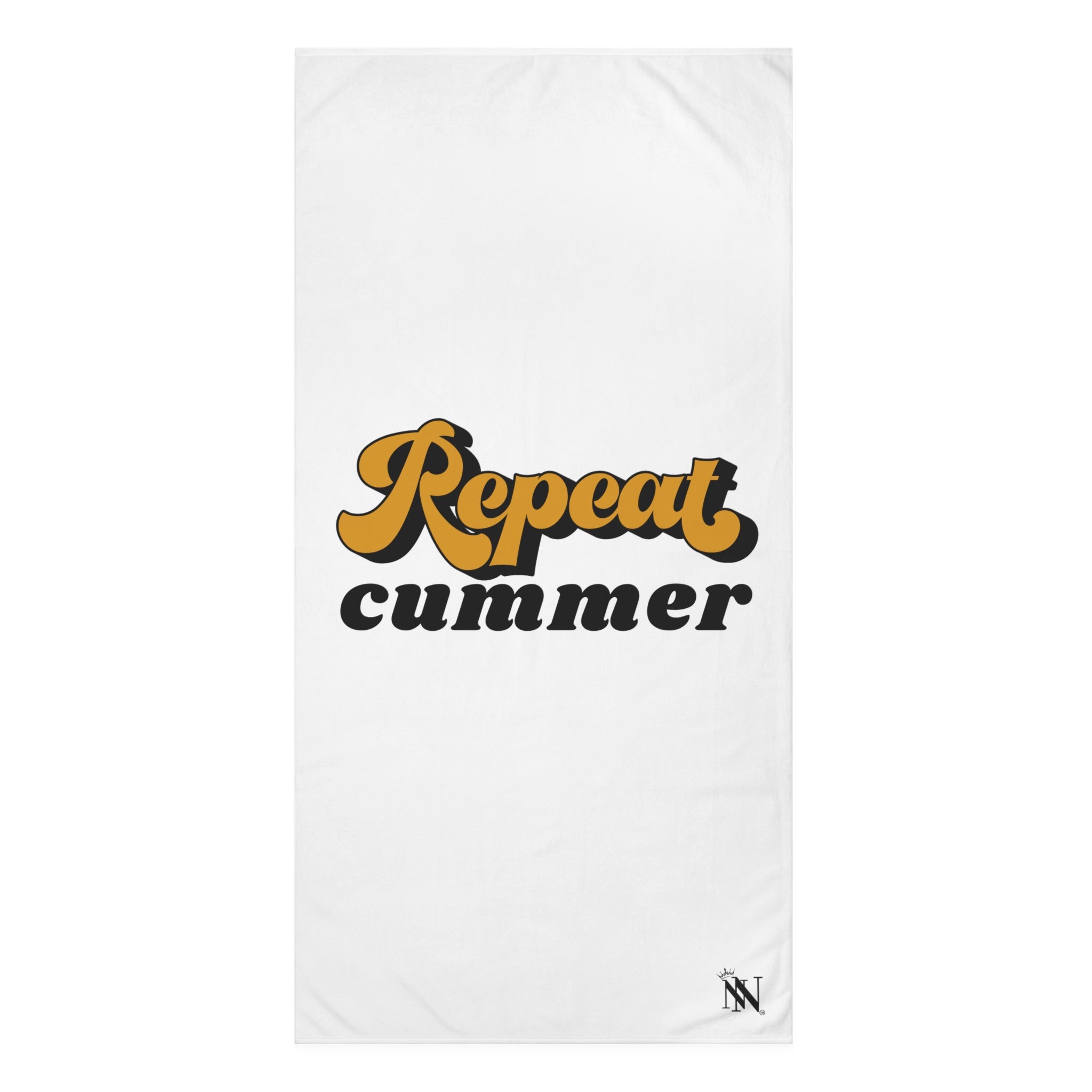 Repeat Cummer XL Sex Towel