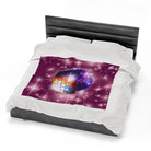 Disco ball sex blanket