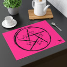 My pentagram sexual wellness toys mat