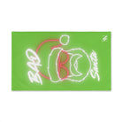 Bad Santa sex Christmas holiday towel