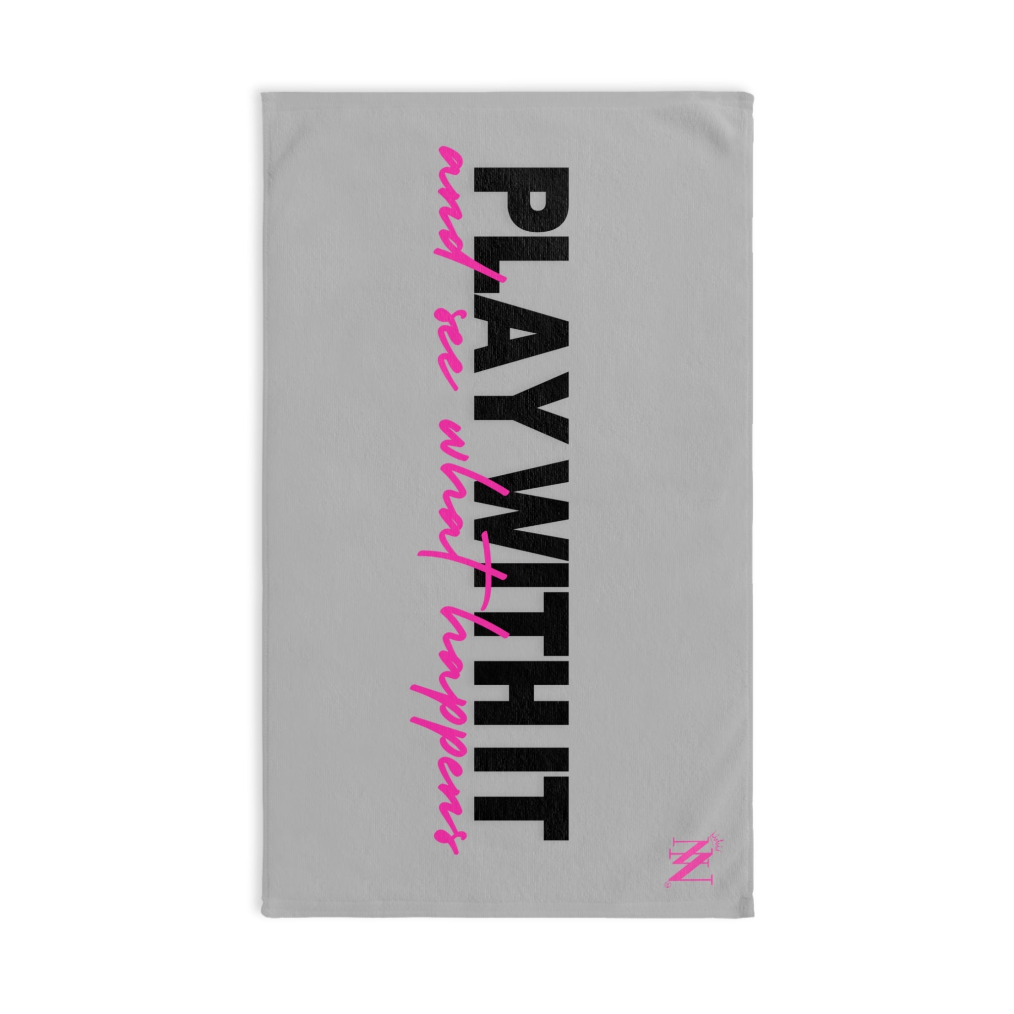 Play with it love towel