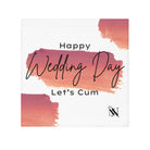 Happy Wedding Day Let’s Cum Sex Gifts