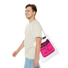 Proceed With Caution Naughty Sex Gifts Tote