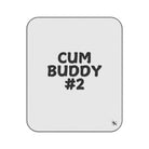 Cum Buddy #2 | Water Resistant Travel Sex Blanket