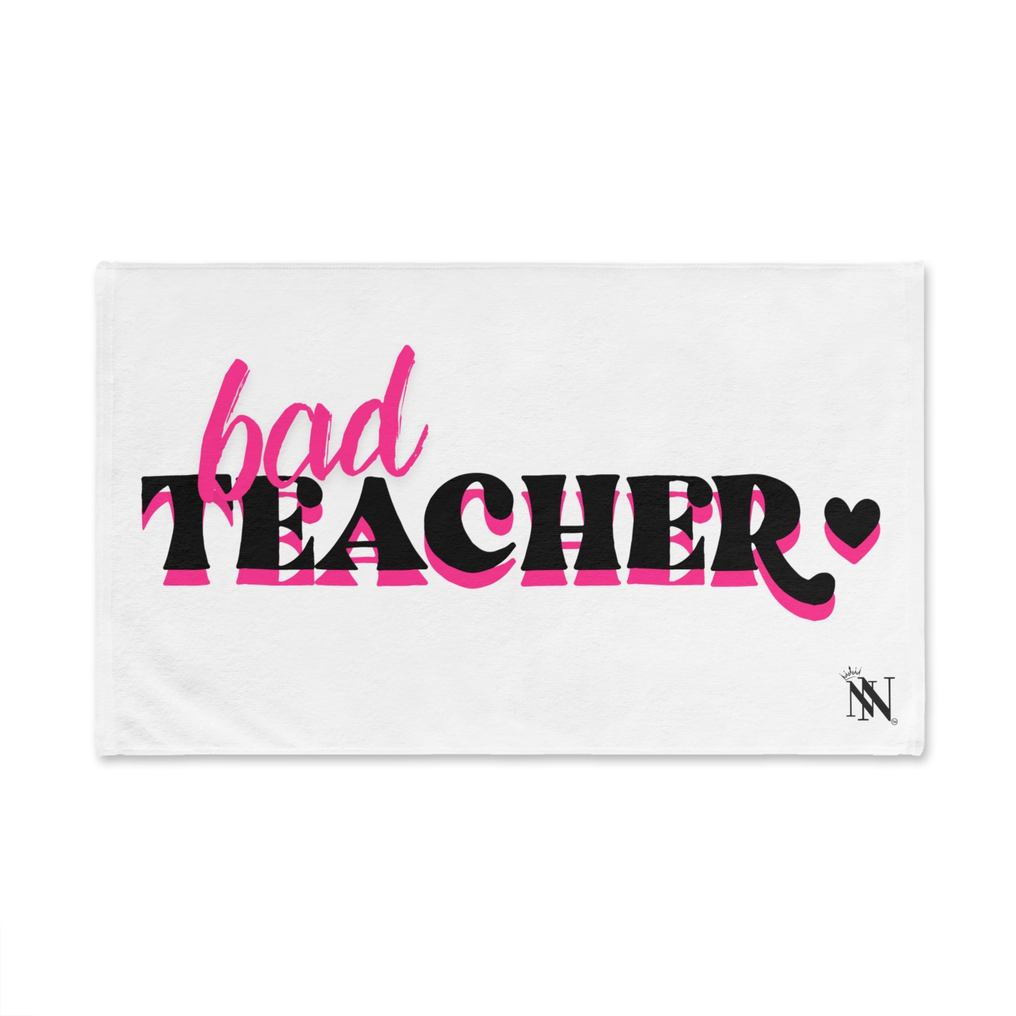 Bad Teacher Sex Towel 