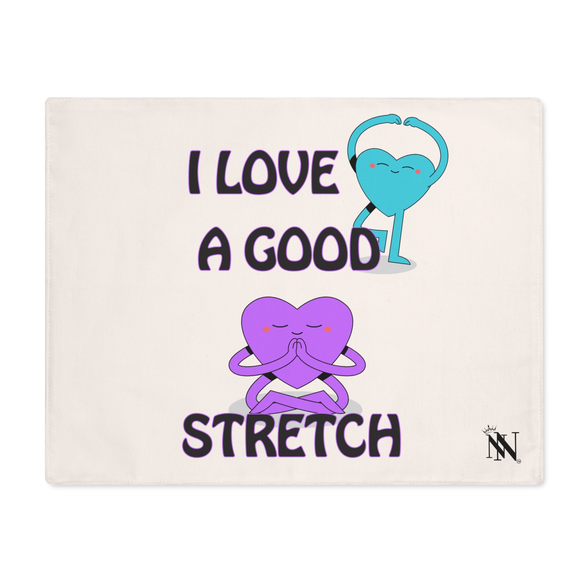 I Love a Good Stretch | Adult Toy Mat