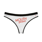 Mouth Pleaser Cum Panty