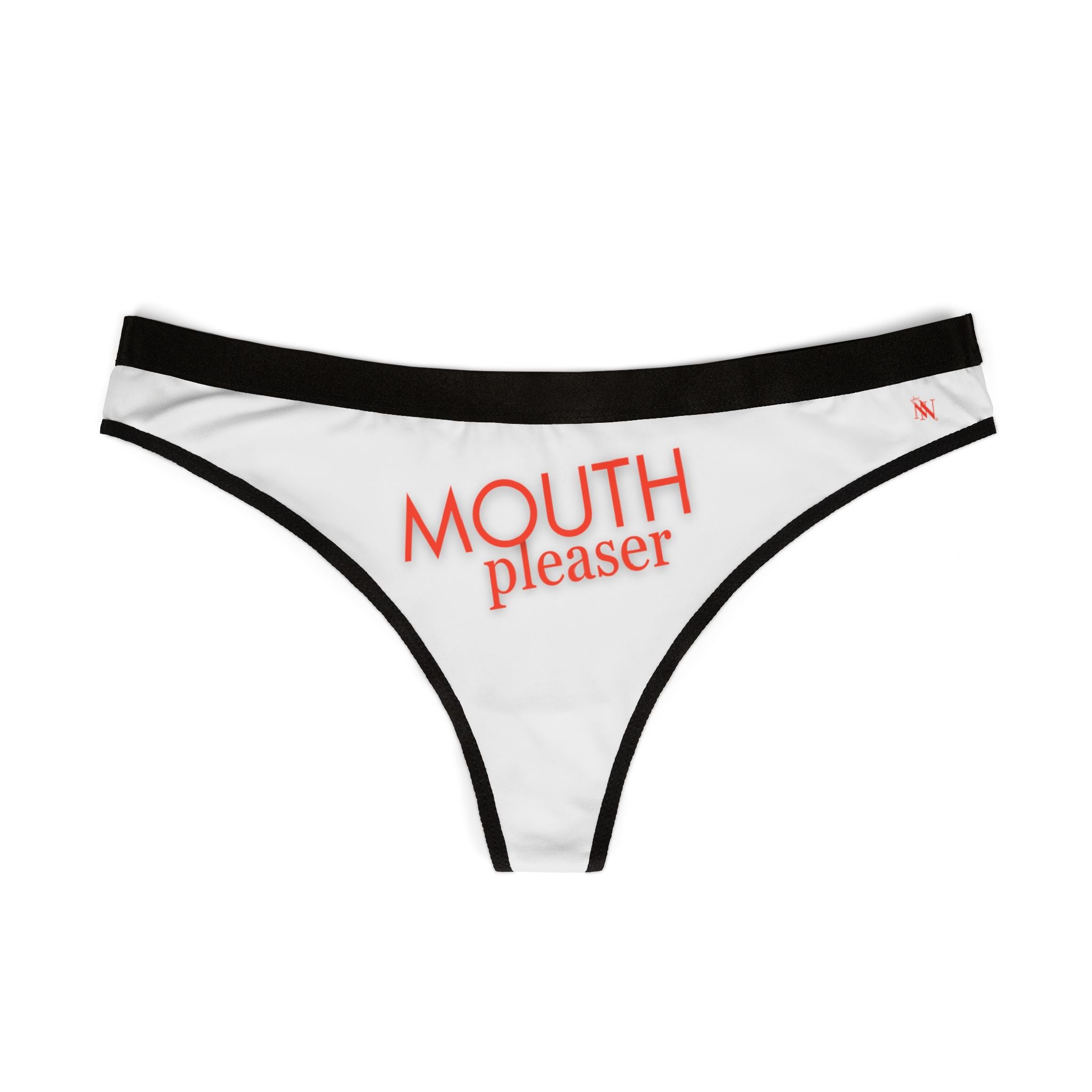 Mouth Pleaser Cum Panty