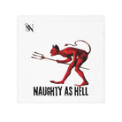 Naughty as hell sexual deviant towel