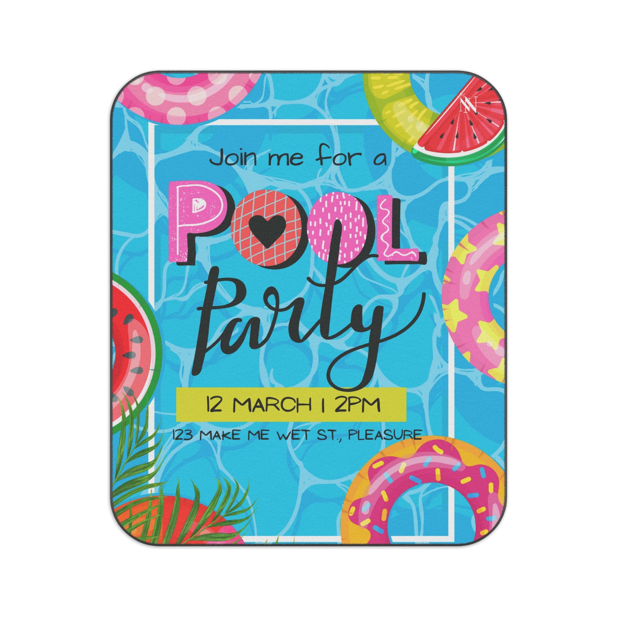 Pool Party Sex Gifts for Him Her Bride Groom