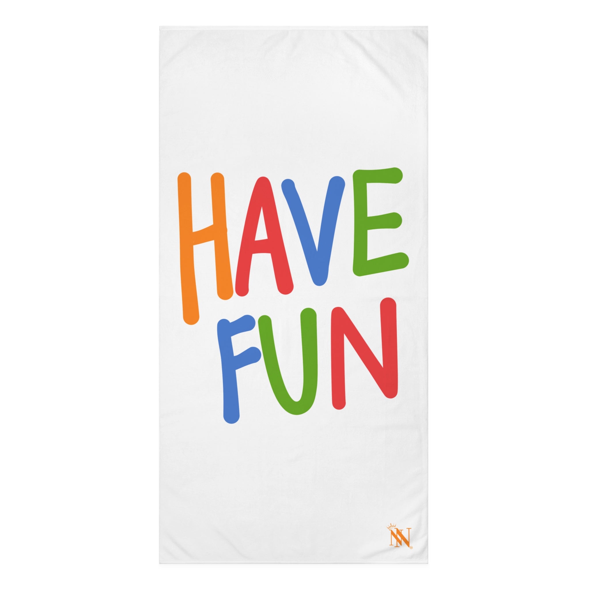 have fun sex towel 