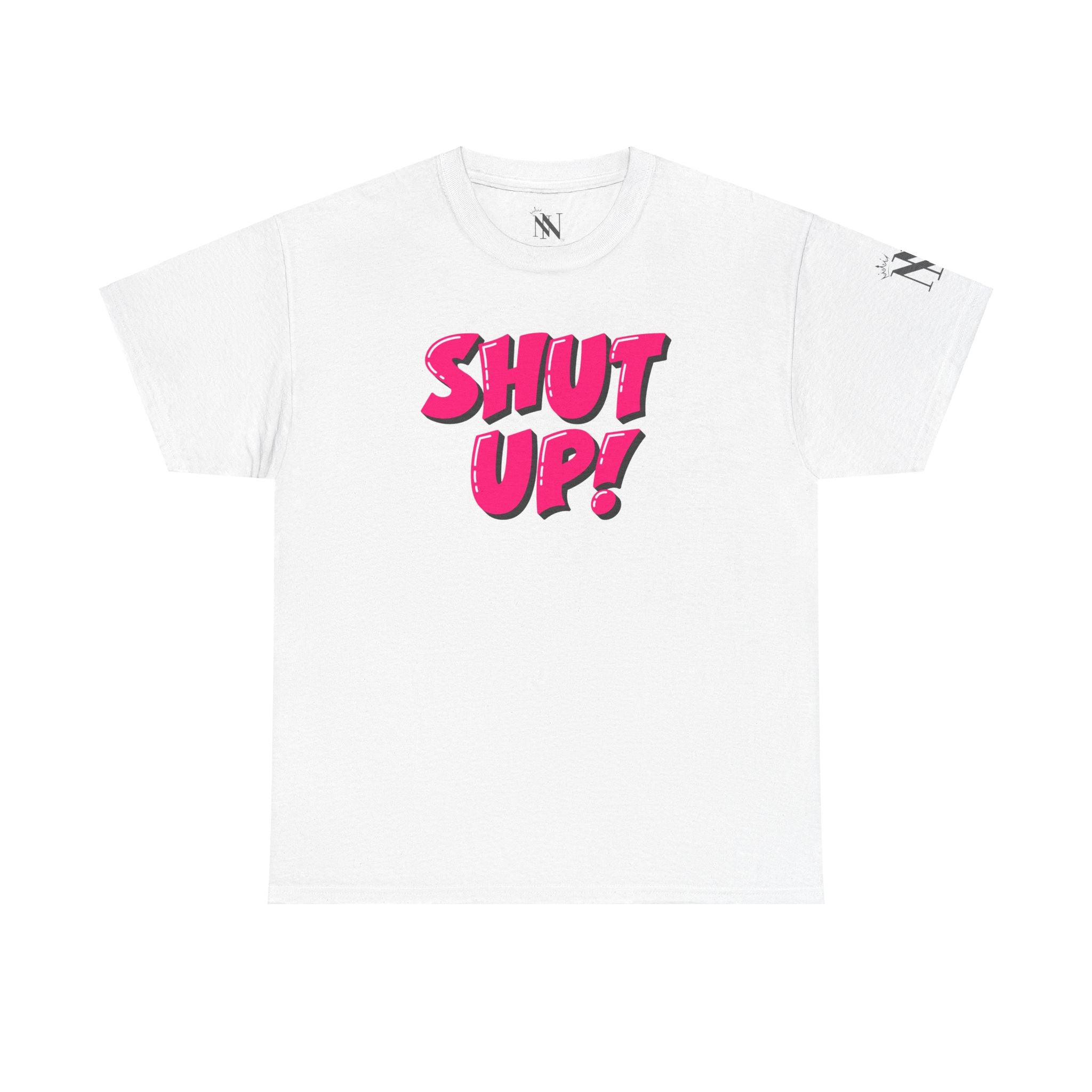 Shut Up! Adult Cum Tee