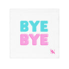 Bye-bye towel for casual sex