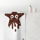 Chocolate starfish