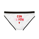 Cum Be Mine Cum Panties