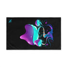 Mushroom ecstasy psychedelic sex towel