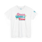 Once Upon a Time Adult Cum Tee