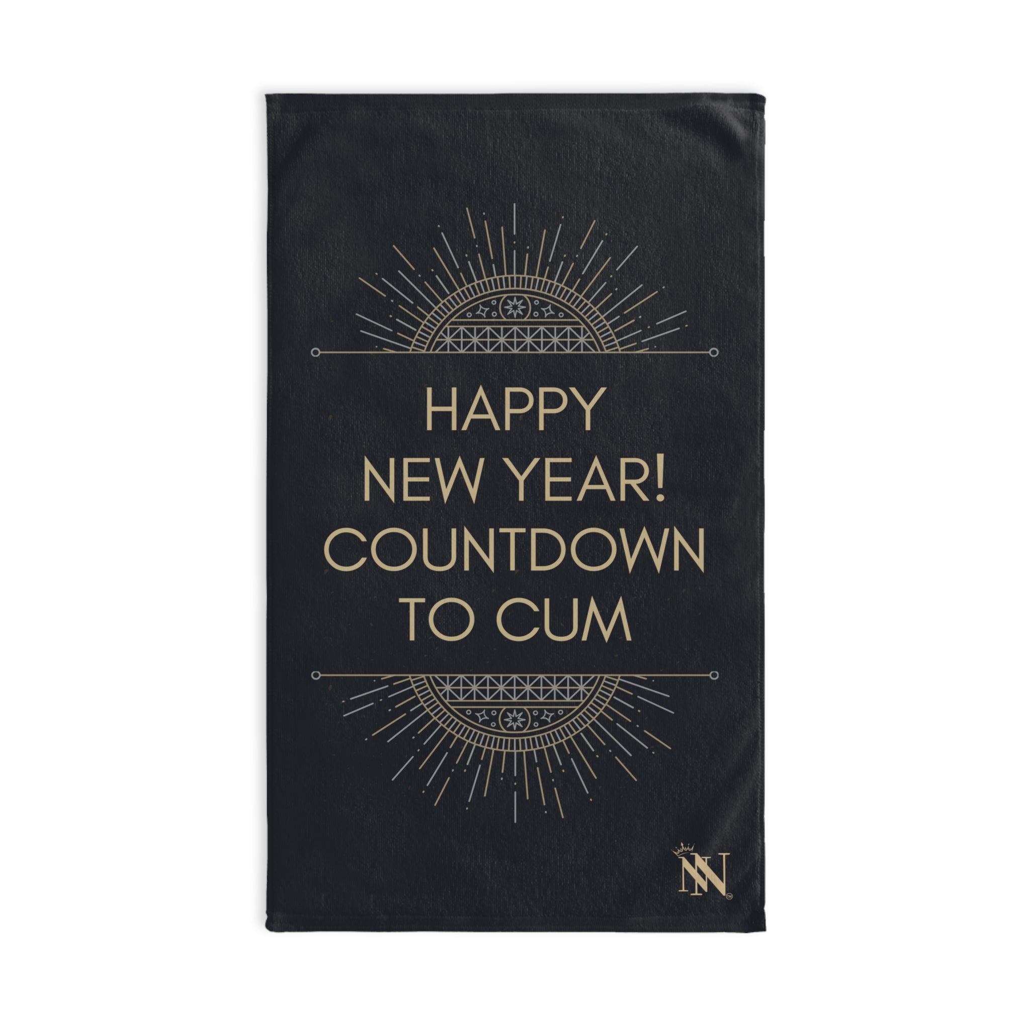 Happy New Year! Countdown to Cum Sex Gifts for Him Her Bride Groom Couples