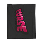 Curse Love Blanket