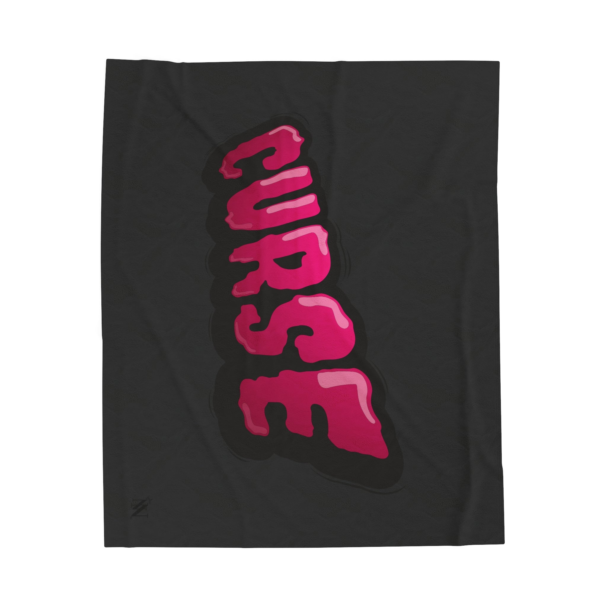 Curse Love Blanket