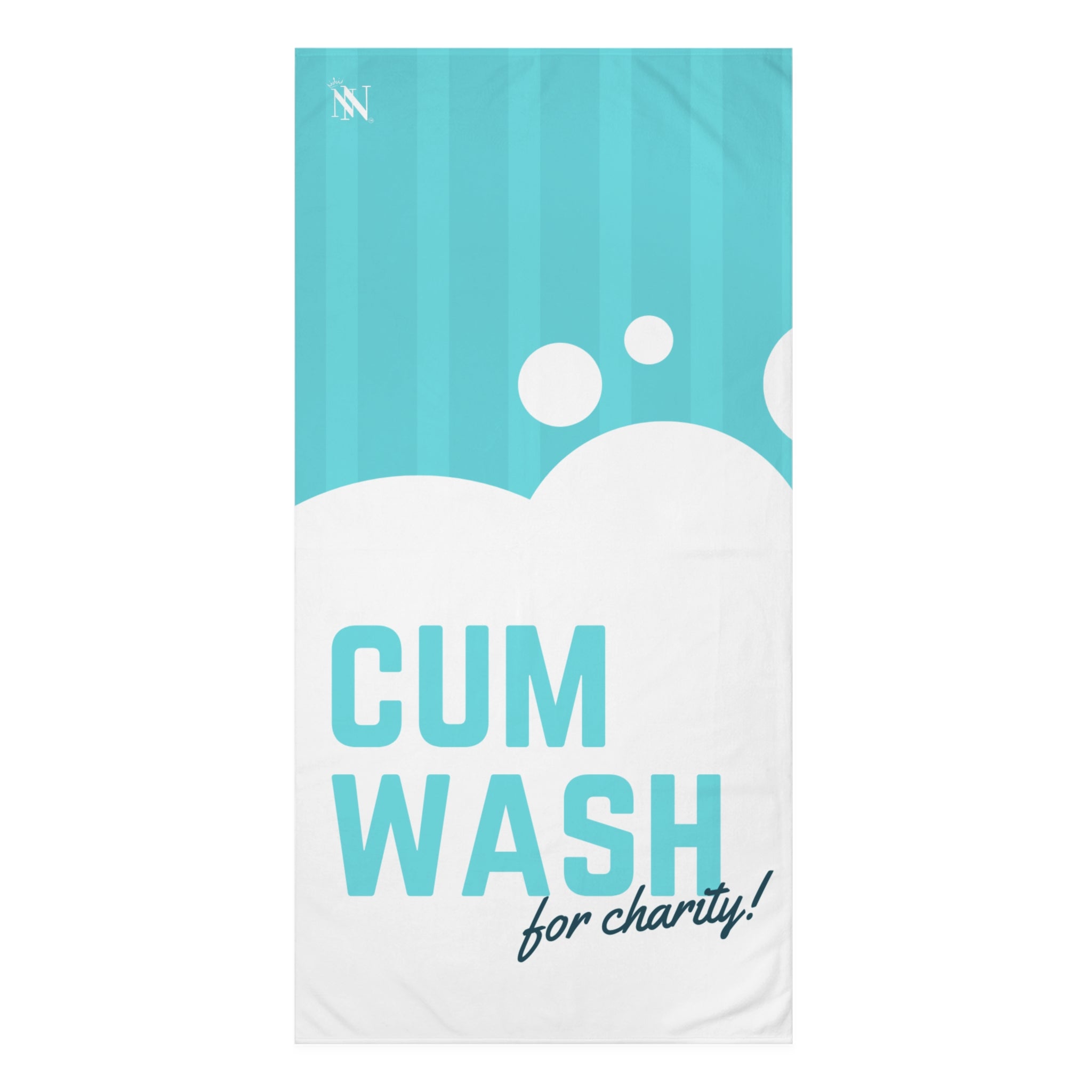 Cum Wash for Charity! Sex Gifts