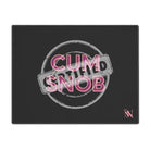 Certified: Cum Snob Sex Toys Mat