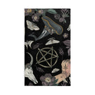 Witchy love altar towel