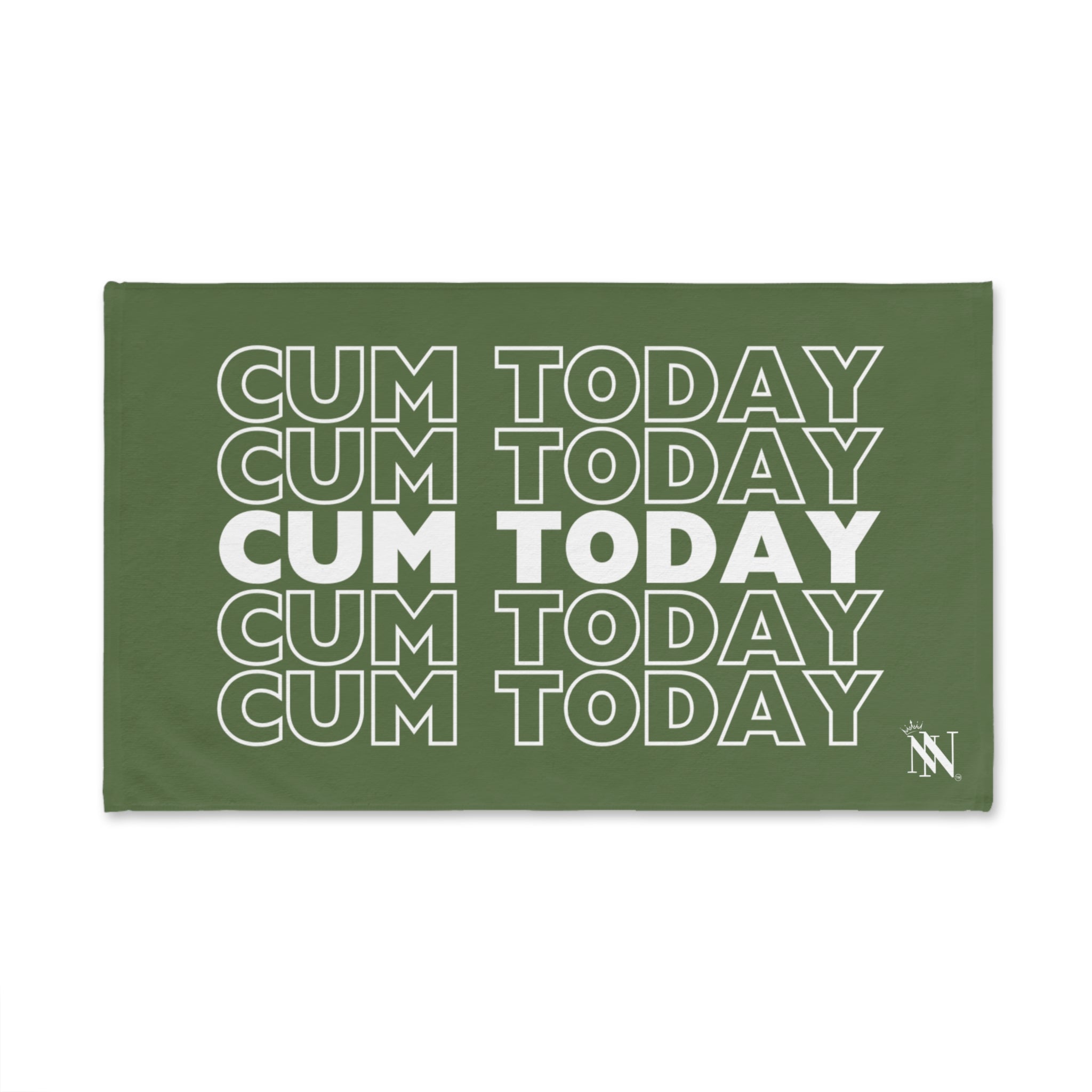 Cum Today | Cum Towel