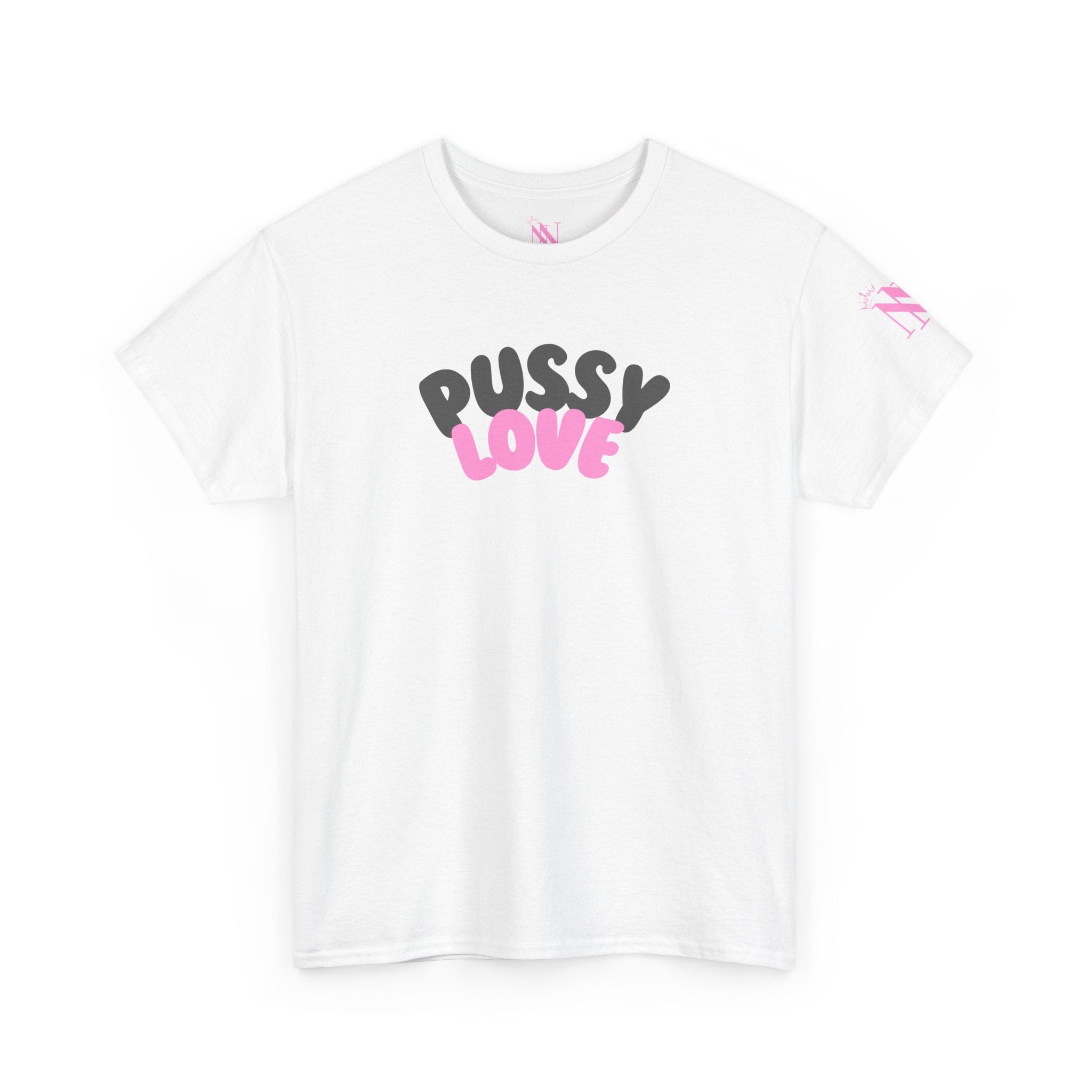 Pussy Love Cum Tee