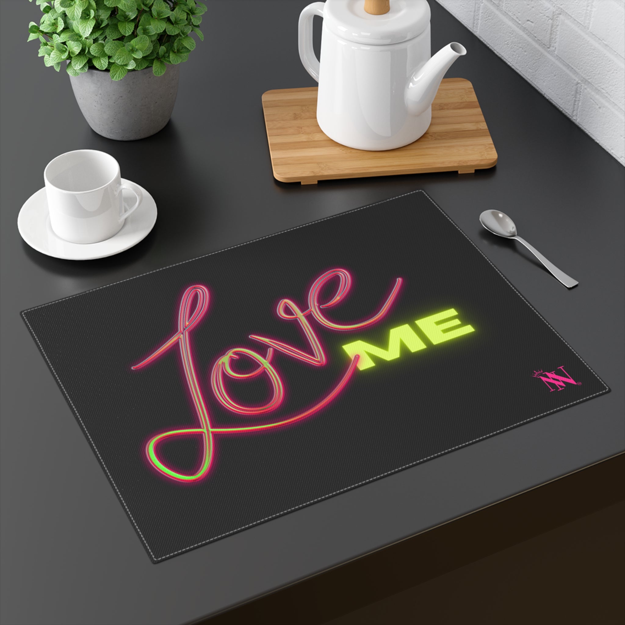 Love me lovers toys mat