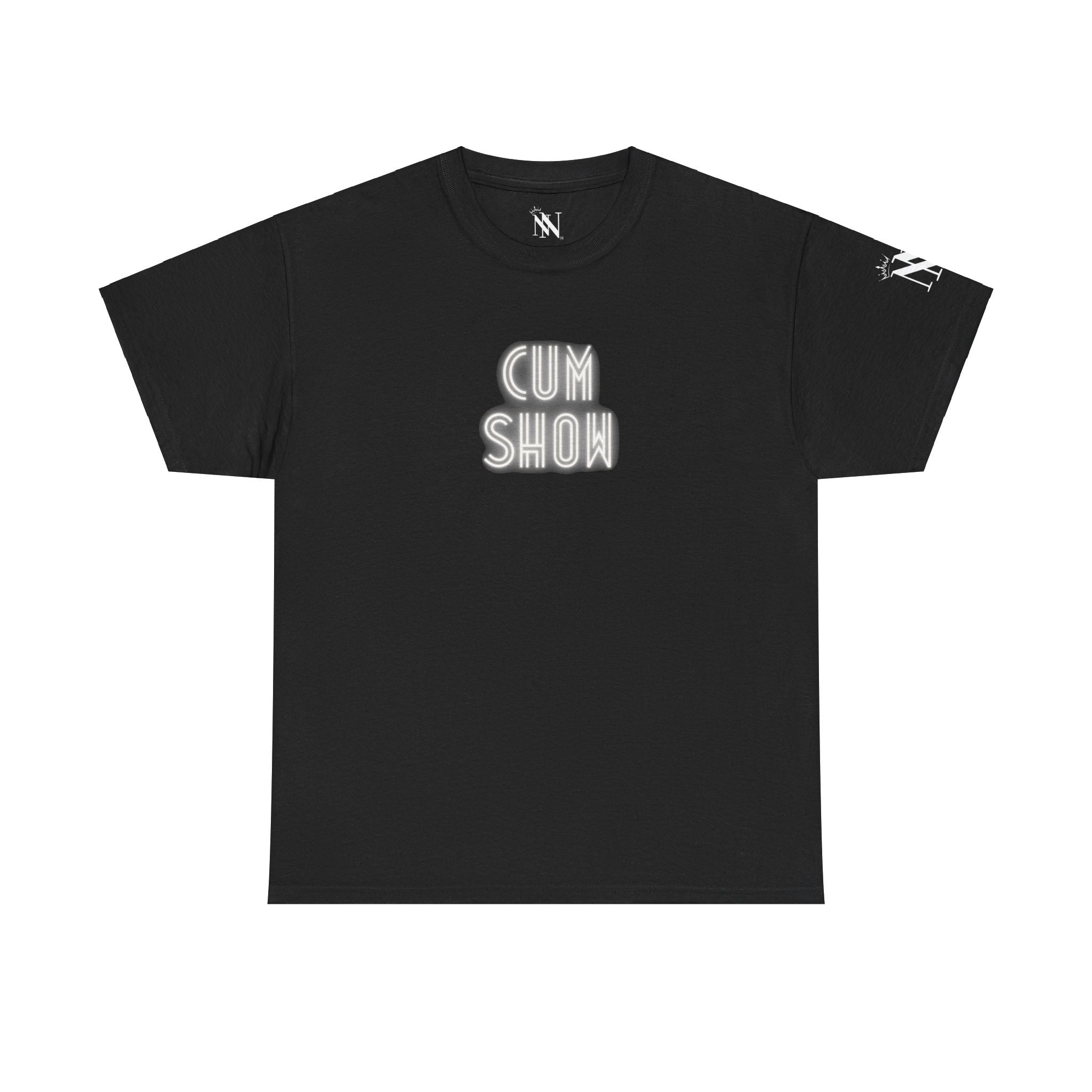 Cum Show Cum Tee