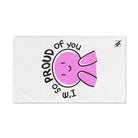 I'm So Proud of You | Cum Towel