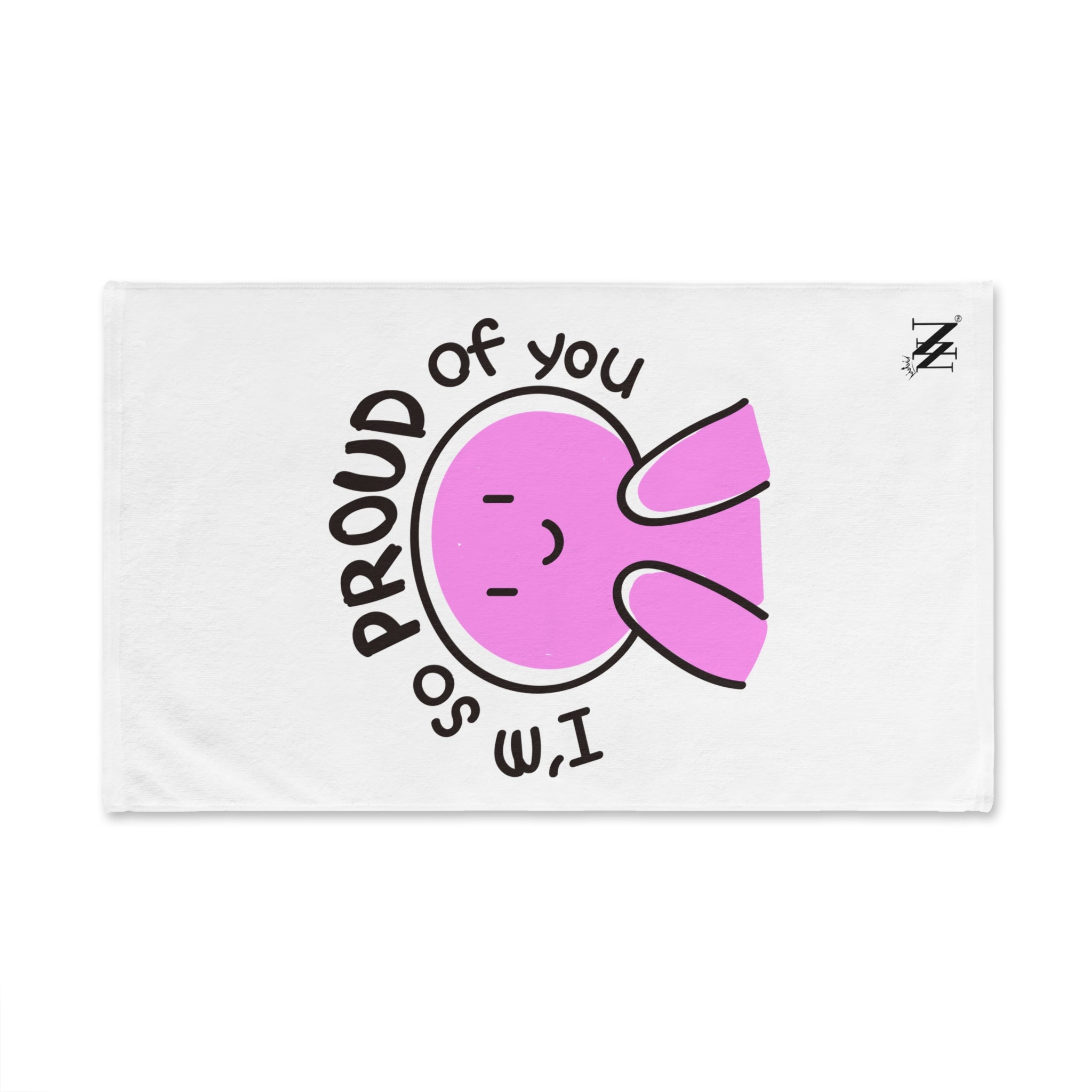 I'm So Proud of You | Cum Towel